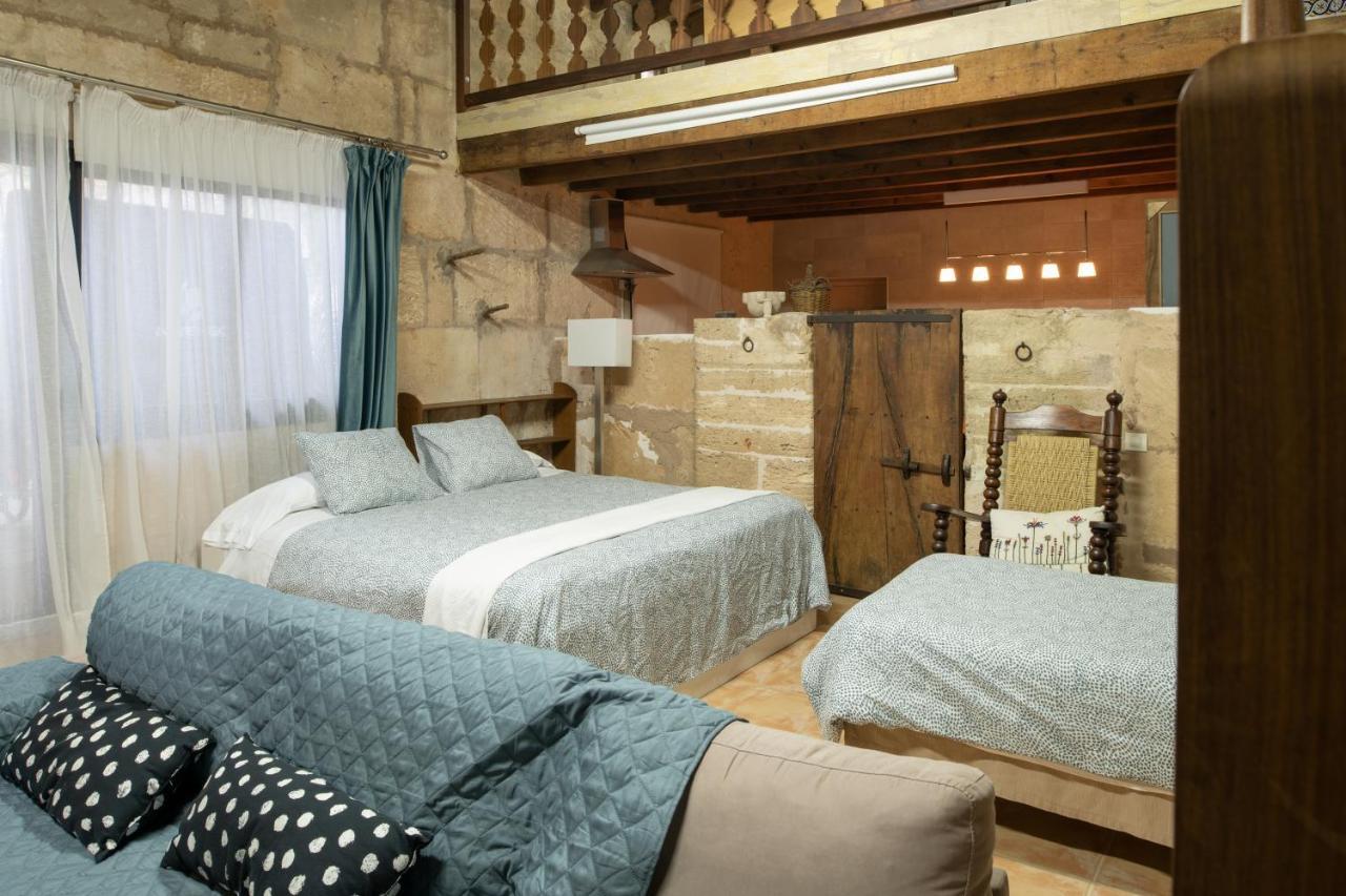 Hotel Segles - Turismo De Interior Campos  Exterior foto