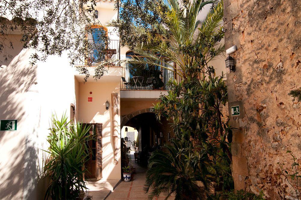 Hotel Segles - Turismo De Interior Campos  Exterior foto