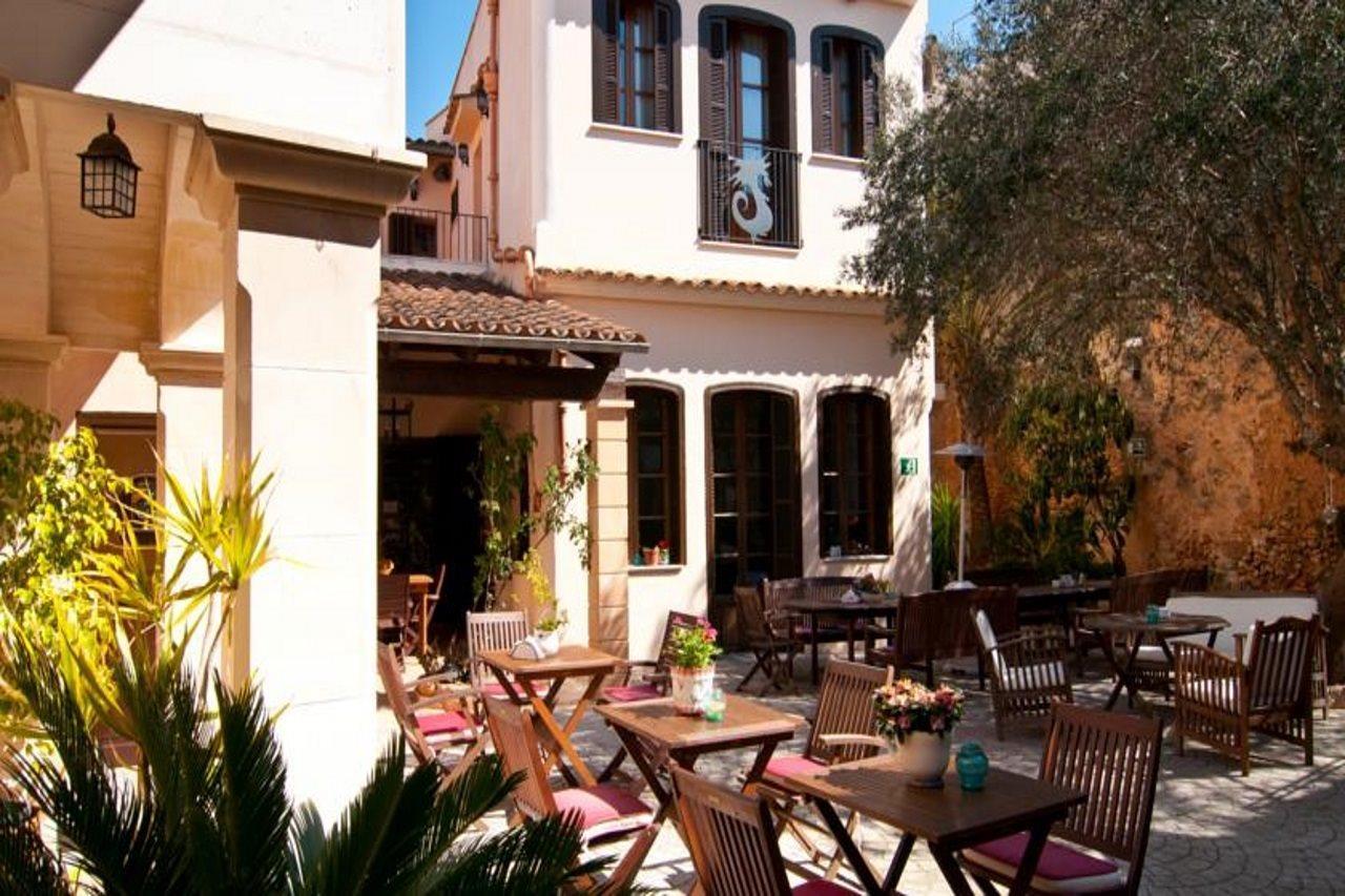 Hotel Segles - Turismo De Interior Campos  Exterior foto