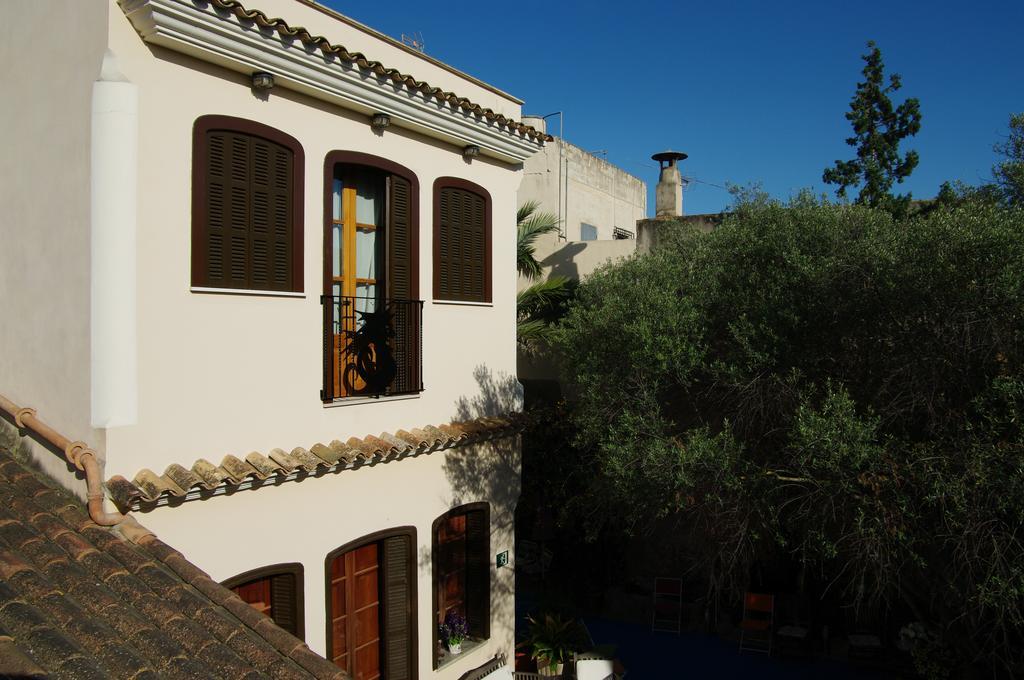 Hotel Segles - Turismo De Interior Campos  Exterior foto