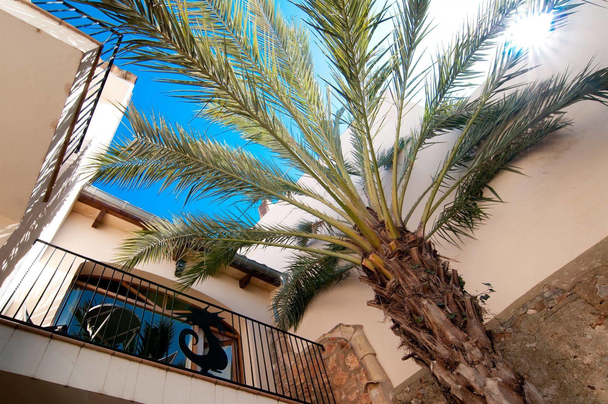 Hotel Segles - Turismo De Interior Campos  Exterior foto