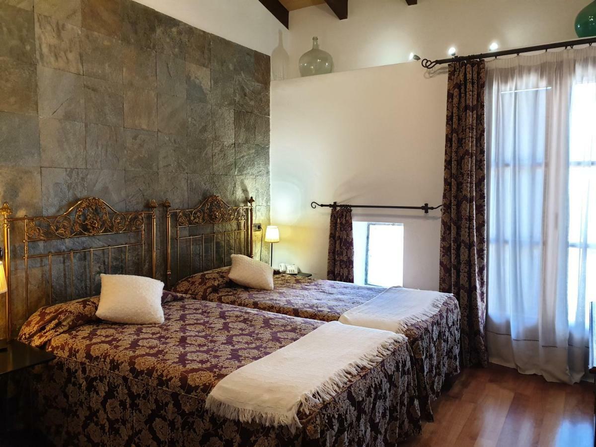 Hotel Segles - Turismo De Interior Campos  Exterior foto